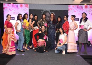 Haut Monde Mrs. India Worldwide is open for West Zone Online Auditions amid Covid-19 Pandemic