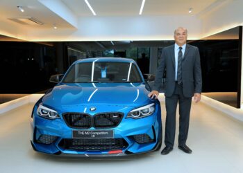 BMW Customer Experience like never before: BMW Urban Retail Store debuts in India