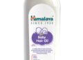Himalaya BabyCare Launches Baby Hair Oil- AScientifically Researched Product with Natural Herbs for Healthy Hair