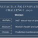 NASSCOM CoE drives Enterprise & Startup Collaboration through Manufacturing Innovation Challenge 2020