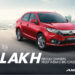 Honda Amaze crosses 4 lakh cumulative sales milestone in India