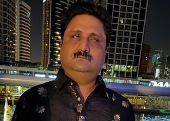 “Depression should not be allowed to control you” says Dr Samir Mansuri