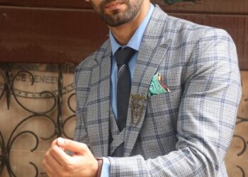 Sahil Uppal: Sheer determination has gotten me this far in my career