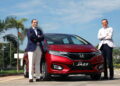 Honda Cars India launches refreshed New Jazz