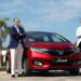 Honda Cars India launches refreshed New Jazz