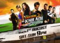 Pacy, Racy and 100 % Desi Adventure to continue with COLORS’ KhatronKeKhiladi – Made in India