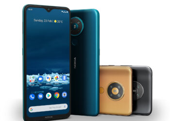 Nokia C3, Nokia 5.3, Nokia 125 and Nokia 150launch in India