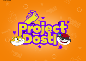 Sony YAY!’s Project Dosti unites kids across the country to discover freedom through friendship