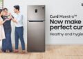 Samsung expands its ‘Make for India’ Curd Maestro range of refrigerators with larger capacities