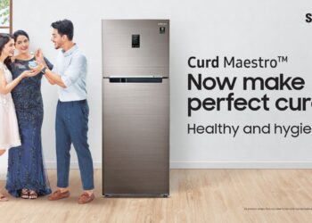Samsung expands its ‘Make for India’ Curd Maestro range of refrigerators with larger capacities
