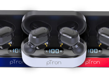 pTron breaks decibel levels again this Festive Season with Country’s First ‘Made in India’ TWS