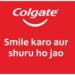 Colgate’s new campaign exemplifies countering social judgment with optimism