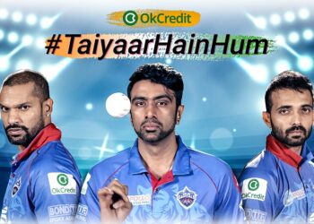 OkCredit unveils‘TaiyaarHainHum’Anthem,a tribute to salute the unbeatable spirit of small businesses in India