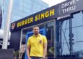 Burger Singh Signs Master Franchise Deal in Gujarat