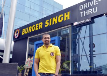Burger Singh Signs Master Franchise Deal in Gujarat