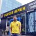Burger Singh Signs Master Franchise Deal in Gujarat