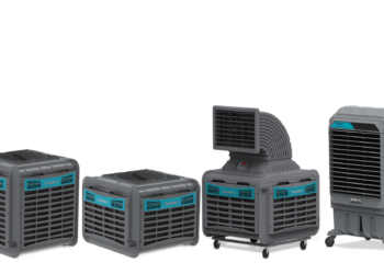 Symphony introduces world’s 1st ‘Universal packaged air coolers’ for industrial and commercial application