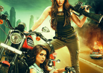 MX Player brings you a chase that’s too hot for you to miss with ‘Bullets’