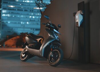 Ather Energy introduces a Buyback Program on the Ather 450X