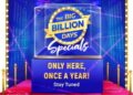Flipkart brings exciting festive offerings with ‘Big Billion Days Specials’, unveils over 200 special edition products