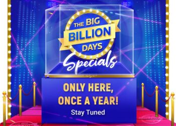 Flipkart brings exciting festive offerings with ‘Big Billion Days Specials’, unveils over 200 special edition products