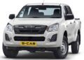 Isuzu Motors India launches BSVI compliant D-Max Regular Cab and S-Cab. Adds a new variant D-MAX Super Strong