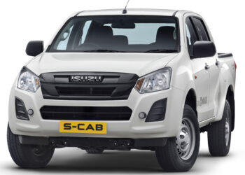 Isuzu Motors India launches BSVI compliant D-Max Regular Cab and S-Cab. Adds a new variant D-MAX Super Strong