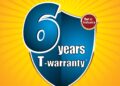 New Holland Agriculture announces 6-year Warranty on all tractors