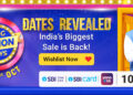 Flipkart Returns With Its Annual ‘The Big Billion Days’ Event To Kick Off The Festive Cheer
