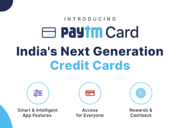 Paytm announces India’s next-generation credit cards to democratise its access