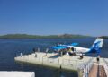 MARINETEK CONCRETE JETTIES FOR GUJARAT SEAPLANE OPS