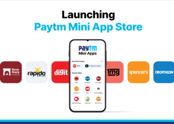 Paytm launches Android Mini App Store for Indian developers