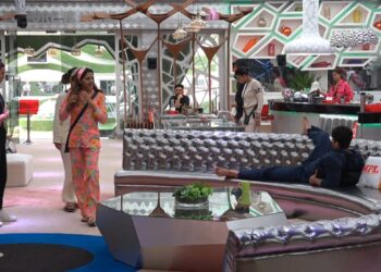 Is Nikki Tamboli the new Boss of the Bigg Boss House?