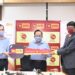PNB donates emergency vehicle to BhaoroaDeorasSewaNyas