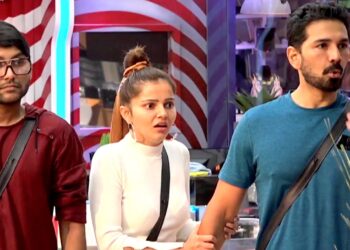 Game Over task intensifies – Seniors and Freshers breakdown as Bigg Boss shocks them all!