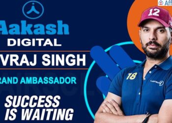 Aakash Educational Services Limited (AESL) TVC withBrand Ambassador, ace cricketer Yuvraj Singh,breaks records — crosseswhopping 30 million views across YouTube; Admissions increase 3 fold