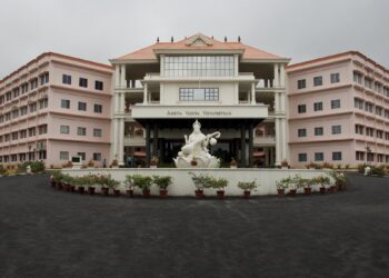 Four Amrita Vishwa Vidyapeetham Scientists Among World’s Top 2%: Stanford Study