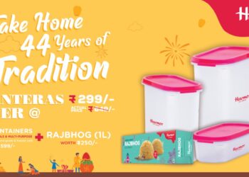 Double your celebration this Diwali with Havmor’ s exciting offers