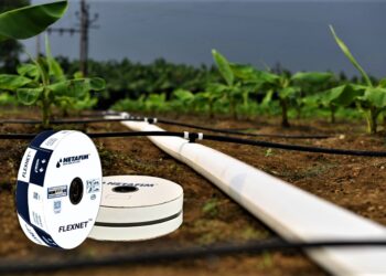 Netafim India launches FlexNet™ to boost next generation farming in India
