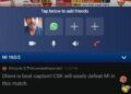 Video-chat with your friends while video-streaming Dream11 IPL 2020 with Disney+ Hotstar VIP’s latest global-first innovation ‘Watch with your friends’