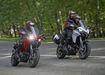 Ducati launches its first BS6 Multistrada 950 S in India