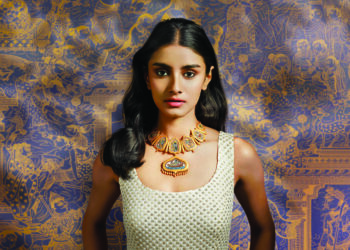 Reliance Jewels pays tribute to Odisha’s folk art through their‘Pattachitra’jewellery line