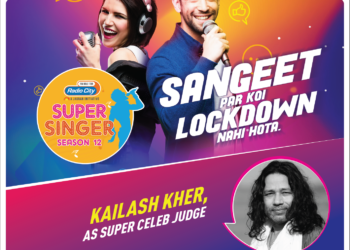 Brace yourself! Radio City launches the 12th Season of ‘Radio City Super Singer’