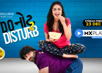 Do Not Disturb returns for its second season on MX Player