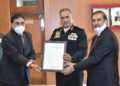 Shree Cement’s initiative – “NAMAN” to provide free cement to the families of Armed forces Martyrs to build houses