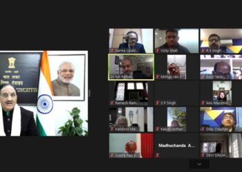 New India is emerging and Public Relations has to play greater role in challenging times _ Dr Ramesh Pokhariyal “Nishank”, Union Education Minister