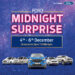Drive Home Your Favourite Ford & Win Assured ‘Midnight Surprises’ Worth Up To INR 5 Lakhs