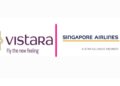 SINGAPORE AIRLINES AND VISTARA DEEPEN COMMERCIAL PARTNERSHIP
