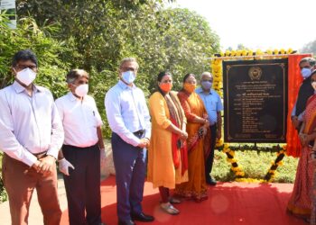Symphony Ltd. opened access of ‘Symphony Forest Park’ to the citizens to rejuvenate with nature
