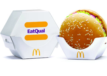 McDonald’s India announces the launch of a new packaging –‘EatQual’ for its Specially-Abled Customerson the International Day of Person with Disabilities